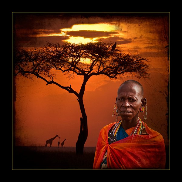 1007 - Masai mamma maria - NEGREDO Julian - spain.jpg